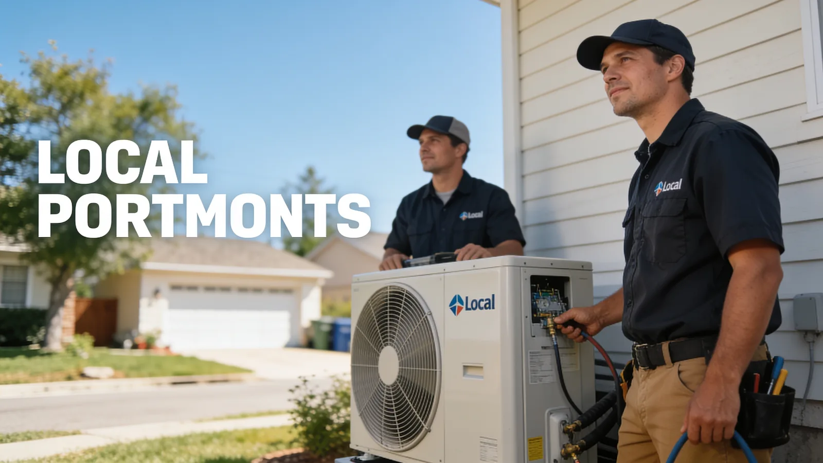 Heat Pump Installation in Berryton, KS near me